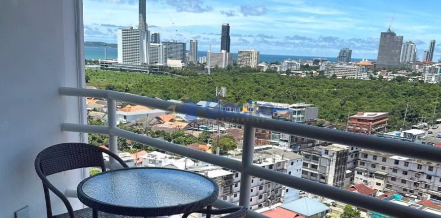 คอนโดมิเนียมในพัทยา, ประเทศไทย, 2 ห้องนอน № 196156