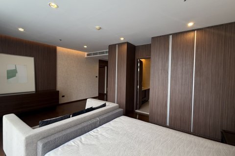 Condo à Sathon, Bangkok, Thaïlande, 3 chambres  № 201259 - photo 13
