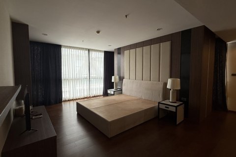Condo à Sathon, Bangkok, Thaïlande, 3 chambres  № 201259 - photo 9