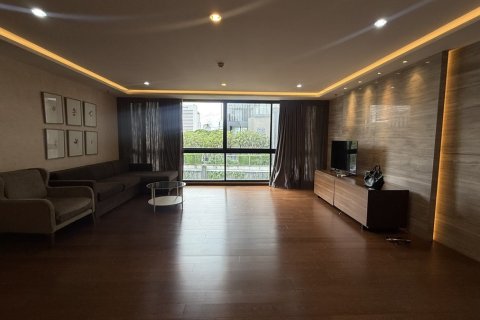 Condo à Sathon, Bangkok, Thaïlande, 3 chambres  № 201259 - photo 6