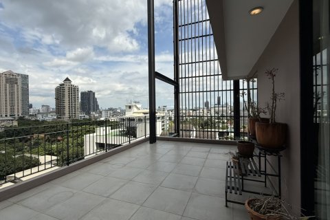 Condo à Sathon, Bangkok, Thaïlande, 3 chambres  № 201259 - photo 18