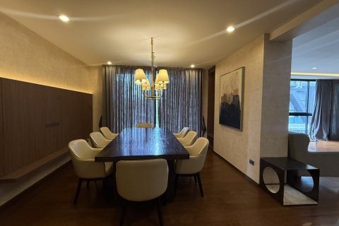 Condo à Sathon, Bangkok, Thaïlande, 3 chambres  № 201259 - photo 19