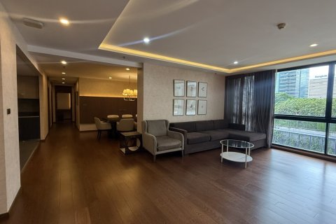 Condo à Sathon, Bangkok, Thaïlande, 3 chambres  № 201259 - photo 7