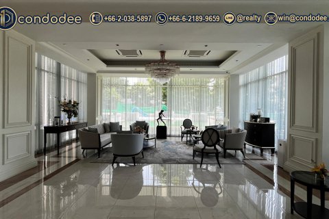 Eigentumswohnung in Watthana, Bangkok, Thailand, 2 Schlafzimmer № 201257 - Foto 19