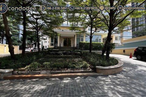 Eigentumswohnung in Watthana, Bangkok, Thailand, 2 Schlafzimmer № 201257 - Foto 17