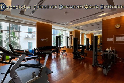Eigentumswohnung in Watthana, Bangkok, Thailand, 2 Schlafzimmer № 201257 - Foto 18
