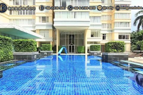 Eigentumswohnung in Watthana, Bangkok, Thailand, 2 Schlafzimmer № 201257 - Foto 20