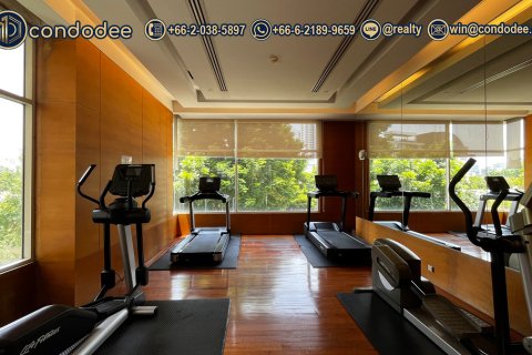 Eigentumswohnung in Watthana, Bangkok, Thailand, 2 Schlafzimmer № 201257 - Foto 16