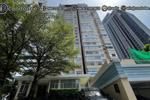 Eigentumswohnung in Watthana, Bangkok, Thailand, 2 Schlafzimmer № 201257 - Foto 14