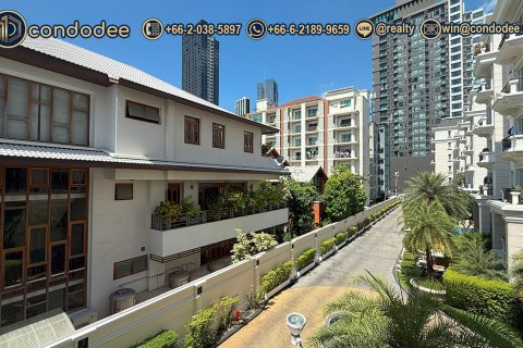คอนโดมิเนียมในคลองเตย, กรุงเทพฯ, ประเทศไทย, 2 ห้องนอน № 201253 - รูปถ่าย 5