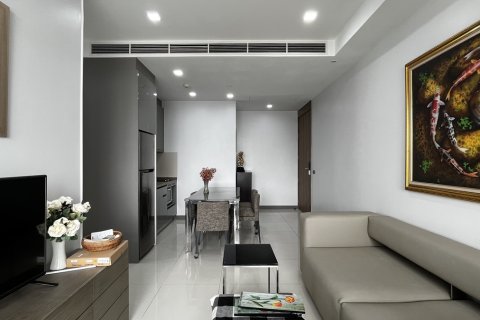 คอนโดมิเนียมในบางรัก, กรุงเทพฯ, ประเทศไทย, 2 ห้องนอน № 201255 - รูปถ่าย 4