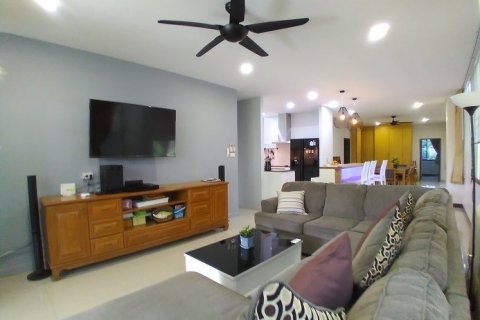 Eigentumswohnung auf Jomtien Beach, Pattaya, Thailand, 3 Schlafzimmer  № 222915 - Foto 7