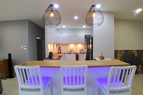 Eigentumswohnung auf Jomtien Beach, Pattaya, Thailand, 3 Schlafzimmer  № 222915 - Foto 3