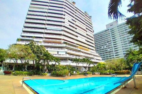 Eigentumswohnung auf Jomtien Beach, Pattaya, Thailand, 3 Schlafzimmer  № 222915
