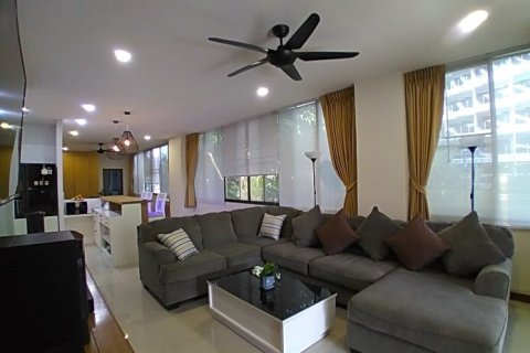 Eigentumswohnung auf Jomtien Beach, Pattaya, Thailand, 3 Schlafzimmer  № 222915 - Foto 4