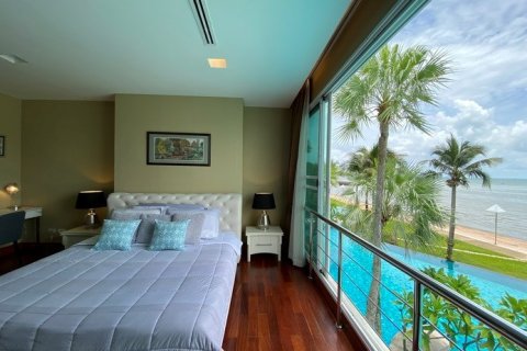 Eigentumswohnung in Pattaya, Thailand, 2 Schlafzimmer  № 222916 - Foto 11