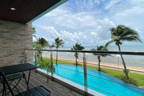 Eigentumswohnung in Pattaya, Thailand, 2 Schlafzimmer  № 222916 - Foto 17