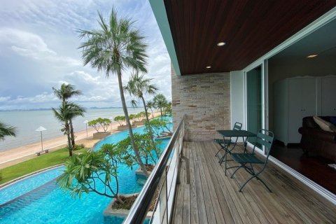 Eigentumswohnung in Pattaya, Thailand, 2 Schlafzimmer  № 222916 - Foto 4