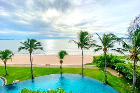 Eigentumswohnung in Pattaya, Thailand, 2 Schlafzimmer № 222918 - Foto 8