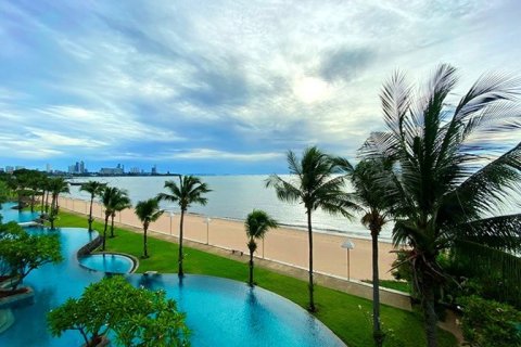 Eigentumswohnung in Pattaya, Thailand, 2 Schlafzimmer  № 222918