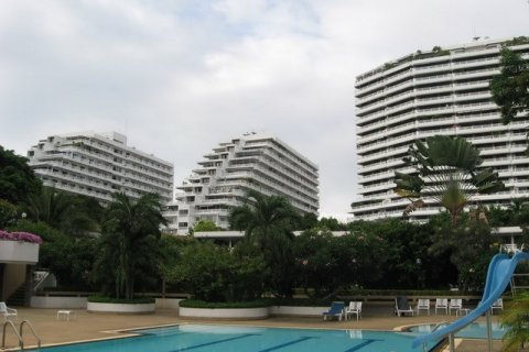 Eigentumswohnung auf Jomtien Beach, Pattaya, Thailand, 3 Schlafzimmer № 222917 - Foto 9