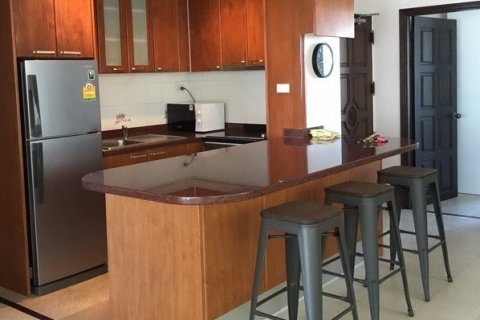 Eigentumswohnung auf Jomtien Beach, Pattaya, Thailand, 3 Schlafzimmer № 222917 - Foto 5