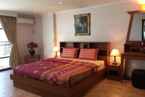 Eigentumswohnung auf Jomtien Beach, Pattaya, Thailand, 3 Schlafzimmer № 222917 - Foto 6