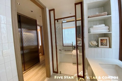 Eigentumswohnung auf Jomtien Beach, Pattaya, Thailand, 2 Schlafzimmer № 222913 - Foto 15