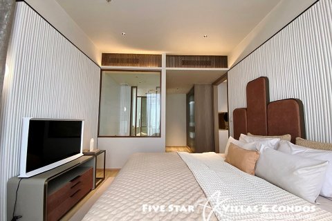 Eigentumswohnung auf Jomtien Beach, Pattaya, Thailand, 2 Schlafzimmer № 222913 - Foto 18