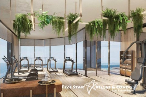 Eigentumswohnung auf Jomtien Beach, Pattaya, Thailand, 2 Schlafzimmer № 222913 - Foto 20