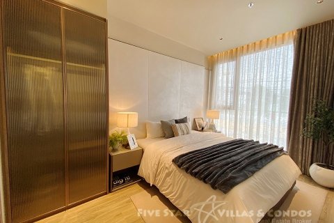 Eigentumswohnung auf Jomtien Beach, Pattaya, Thailand, 2 Schlafzimmer № 222913 - Foto 13