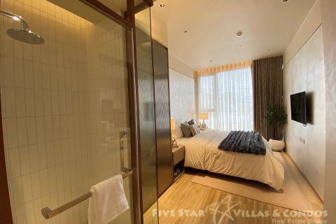 Eigentumswohnung auf Jomtien Beach, Pattaya, Thailand, 2 Schlafzimmer № 222913 - Foto 14