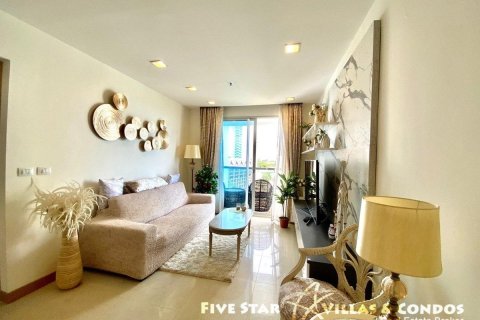 Eigentumswohnung in Pattaya, Thailand, 2 Schlafzimmer  № 222914