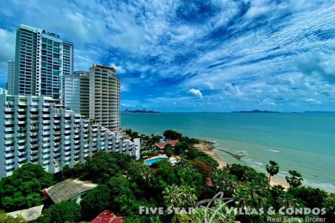 Eigentumswohnung in Pattaya, Thailand, 2 Schlafzimmer № 222914 - Foto 6