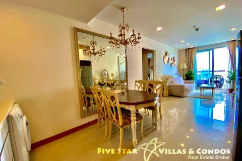 Eigentumswohnung in Pattaya, Thailand, 2 Schlafzimmer № 222914 - Foto 3