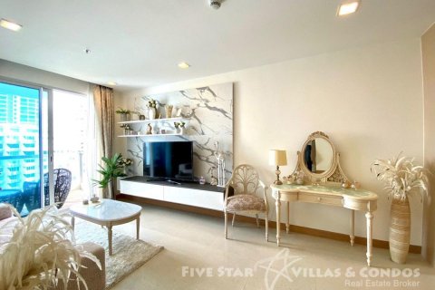Eigentumswohnung in Pattaya, Thailand, 2 Schlafzimmer № 222914 - Foto 2