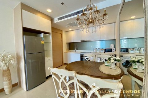 Eigentumswohnung in Pattaya, Thailand, 2 Schlafzimmer № 222914 - Foto 4