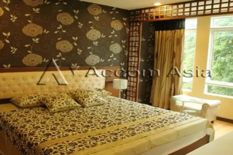 Eigentumswohnung in Watthana, Bangkok, Thailand, 1 Schlafzimmer  № 217942 - Foto 6