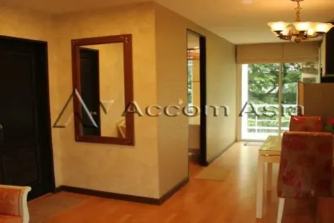 Eigentumswohnung in Watthana, Bangkok, Thailand, 1 Schlafzimmer  № 217942 - Foto 5