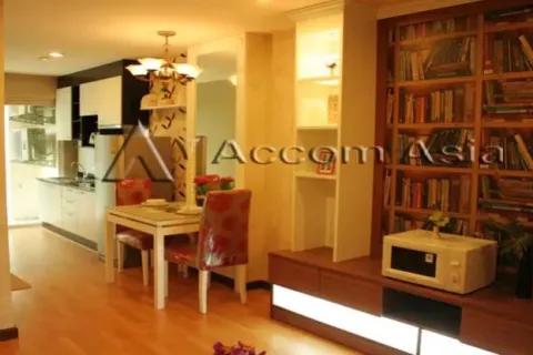 Eigentumswohnung in Watthana, Bangkok, Thailand, 1 Schlafzimmer  № 217942 - Foto 3