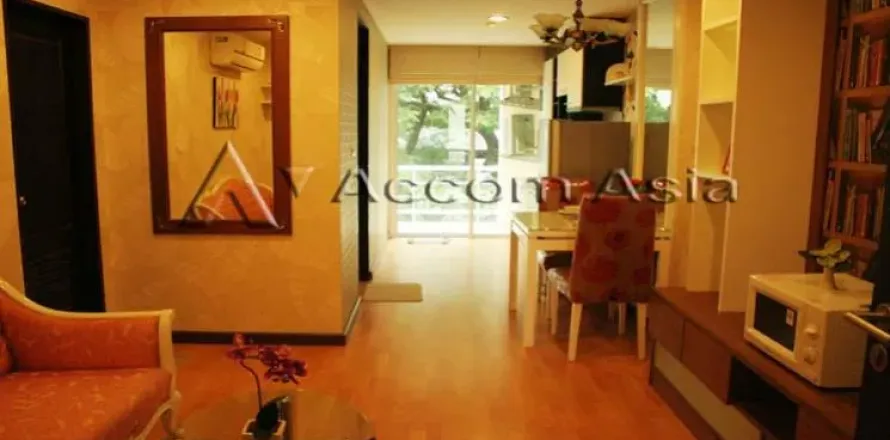 Eigentumswohnung in Watthana, Bangkok, Thailand, 1 Schlafzimmer  № 217942