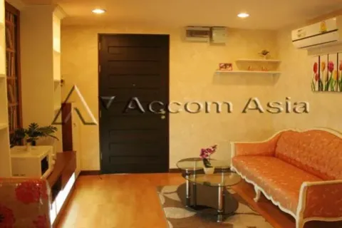 Eigentumswohnung in Watthana, Bangkok, Thailand, 1 Schlafzimmer  № 217942 - Foto 4