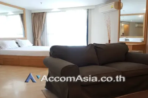 Condo à Watthana, Bangkok, Thaïlande, 1 chambre  № 217943
