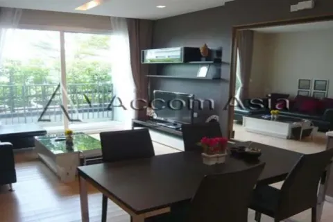 คอนโดมิเนียมในคลองเตย, กรุงเทพฯ, ประเทศไทย, 2 ห้องนอน № 217945
