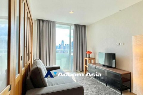 Eigentumswohnung in Watthana, Bangkok, Thailand, 1 Schlafzimmer № 217944 - Foto 2