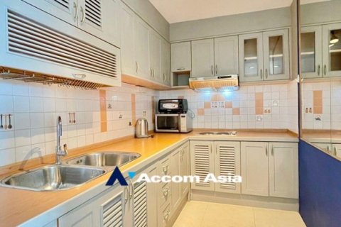 Eigentumswohnung in Watthana, Bangkok, Thailand, 1 Schlafzimmer № 217944 - Foto 5