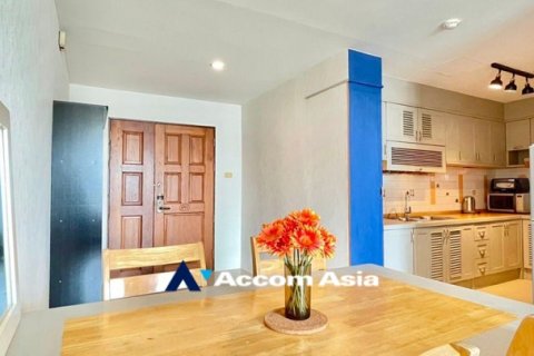 Eigentumswohnung in Watthana, Bangkok, Thailand, 1 Schlafzimmer № 217944 - Foto 4