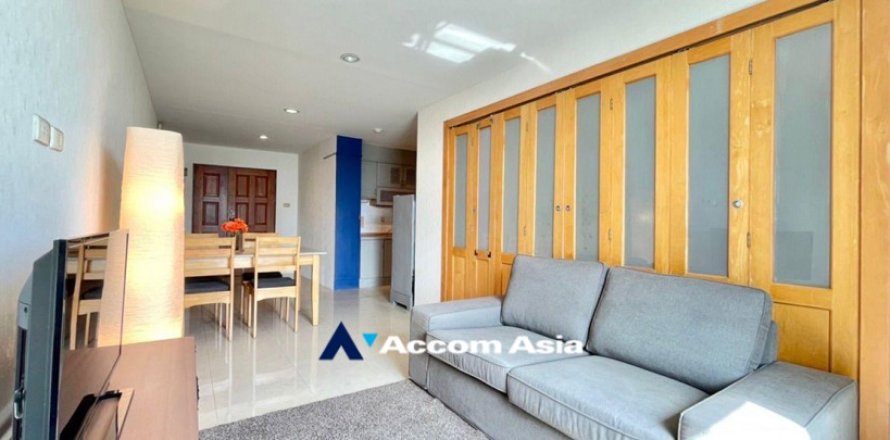 Eigentumswohnung in Watthana, Bangkok, Thailand, 1 Schlafzimmer № 217944