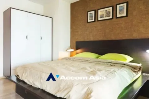 Eigentumswohnung in Khlong Toei, Bangkok, Thailand, 1 Schlafzimmer  № 217947 - Foto 3