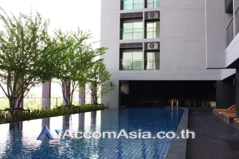 Eigentumswohnung in Khlong Toei, Bangkok, Thailand, 1 Schlafzimmer  № 217947 - Foto 10